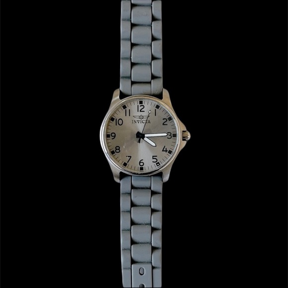 Invicta Accessories - Invicta angel grey silver watch